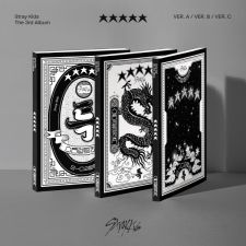 Stray Kids - ★★★★★ (5-STAR) - Album Vol.3