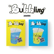 AIMERS - Bubbling - Single Album Vol.1