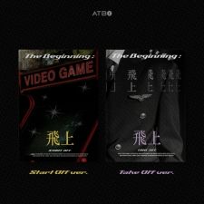 ATBO - The Beginning : 飛上 - Mini Album Vol.3