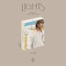 [ KIT ] JOOHONEY (MONSTA X) - LIGHTS - Mini Album Vol.1