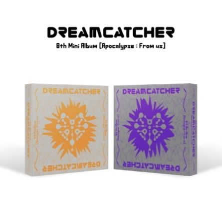 DREAMCATCHER - Apocalypse : From Us - Mini Album Vol.8