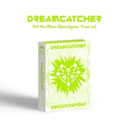 [LIMITÉE] DREAMCATCHER - Apocalypse : From Us (W Ver.) - Mini Album Vol.8