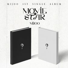 MIJOO - Movie Star - Single Album Vol.1