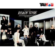 Poster Officiel - TWICE - READY TO BE - TO ver.