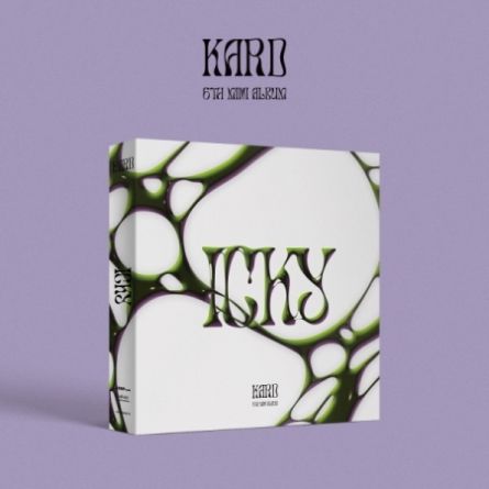 [SPECIAL] KARD - ICKY - Mini Album Vol.6
