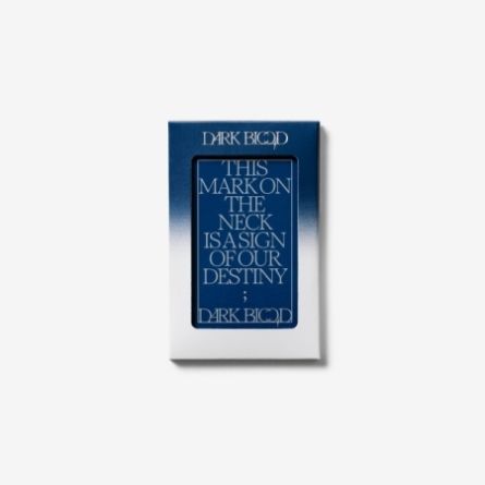 [WEVERSE] ENHYPEN - DARK BLOOD