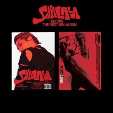 [THORN] TAEYONG (NCT) - SHALALA - Mini Album Vol.1