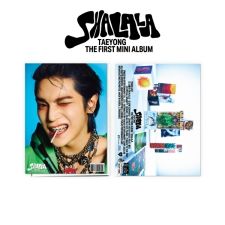 [COLLECTOR] TAEYONG (NCT) - SHALALA - Mini Album Vol.1