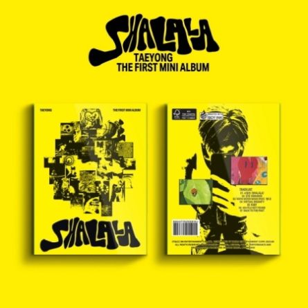 [ARCHIVE] TAEYONG (NCT) - SHALALA - Mini Album Vol.1