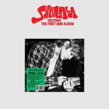 [DIGIPACK] TAEYONG (NCT) - SHALALA - Mini Album Vol.1