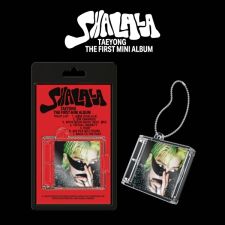 [SMINI] TAEYONG (NCT) - SHALALA - Mini Album Vol.1