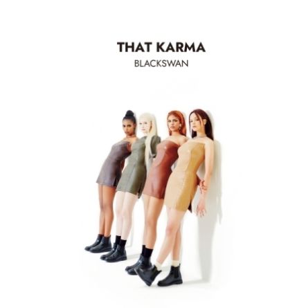 Black Swan - THAT KARMA - Single Album Vol.2