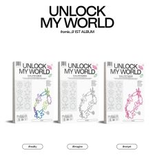 fromis_9 - Unlock My World - Album Vol.1