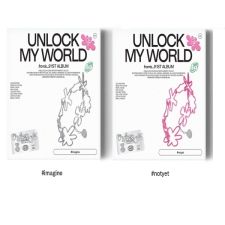 [KIT] fromis_9 - Unlock My World - Album Vol.1