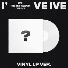[LP] IVE - I've IVE - Album Vol.1