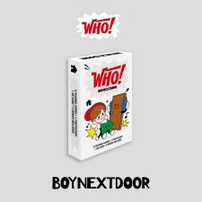 BOYNEXTDOOR - WHO! (Weverse Albums Ver.) - Single Album Vol.1