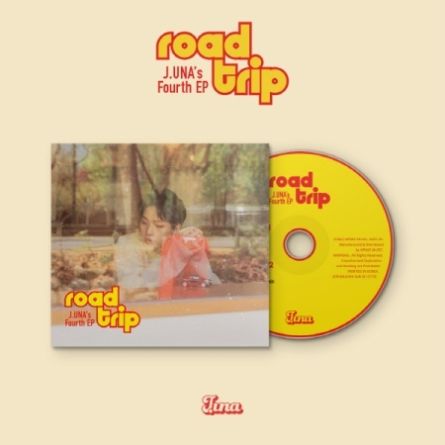 J.UNA - Road Trip - EP Vol.4