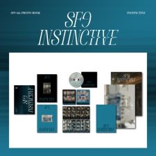 SF9 - INSTINCTIVE - Photobook Vol.4