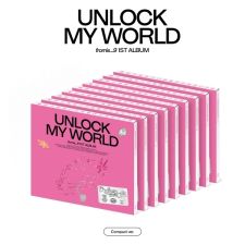 [COMPACT] fromis_9 - Unlock My World - Album Vol.1