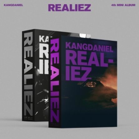 Kang Daniel - REALIEZ - Mini Album Vol.4