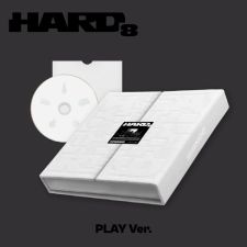 [PACKAGE] SHINee - HARD - Album Vol.8