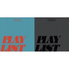 UKISS - PLAY LIST - Mini Album