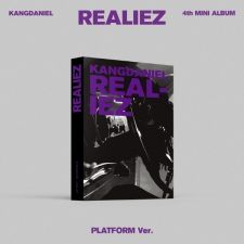 [PLATFORM] Kang Daniel - REALIEZ - Mini Album Vol.4