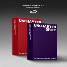 8TURN - UNCHARTED DRIFT - Mini Album Vol.2