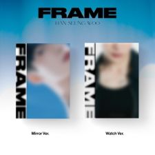 Han Seungwoo - FRAME - Mini Album Vol.3