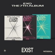 EXO - EXIST (Photobook Ver.) - Album Vol. 7