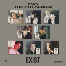 [DIGIPACK] EXO - EXIST - Album Vol. 7