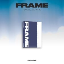 [PLATFORM] Han Seungwoo - FRAME - Mini Album Vol.3