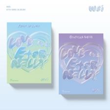 WEi - Love Pt.3 : Eternally 'Faith in love' - Mini Album Vol.6