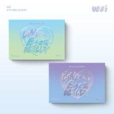 [POCA] WEi - Love Pt.3 : Eternally 'Faith in love' - Mini Album Vol.6