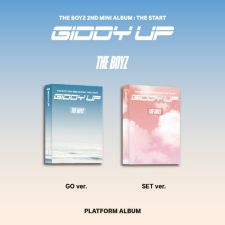 [PLATFORM] THE BOYZ - The Start - Mini Album Vol.2