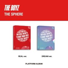 [PLATFORM] THE BOYZ - The Sphere - Single Album Vol.1