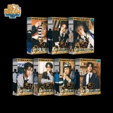 [7DREAM QR] NCT DREAM - ISTJ - Album Vol.3