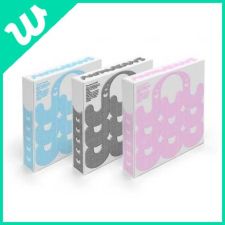 [WEVERSE SET] NewJeans - 'Get Up' (Bunny Beach Bag Ver.) - 2nd EP