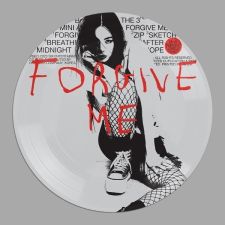 [LP] BoA - Forgive Me (Vinyl Ver.) - Mini Album Vol.3