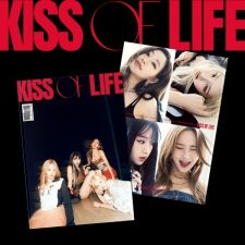 KISS OF LIFE - Kiss Of Life - Mini Album Vol.1