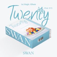 SWAN (PURPLE KISS) - TWENTY (Prod. JungKey) - Single Album Vol.1