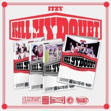ITZY - KILL MY DOUBT (Standard Ver.) - Album