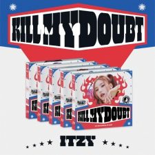 [DIGIPACK] ITZY - KILL MY DOUBT - Album