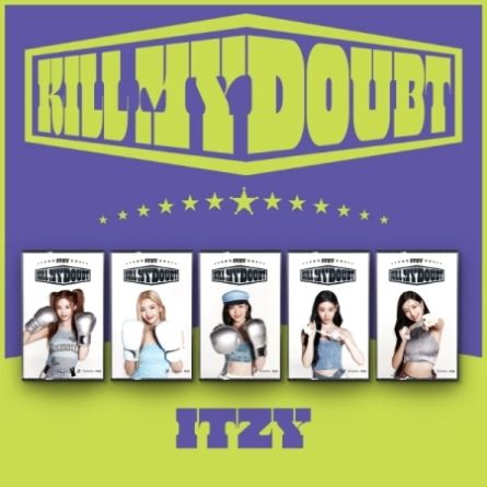 [TAPE] ITZY - KILL MY DOUBT - Album