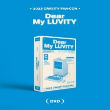 [DVD] CRAVITY - Dear My LUVITY - 2023 CRAVITY FAN CON