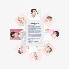 SEVENTEEN - Trading Card Set - Seventeen Cafe in Seoul