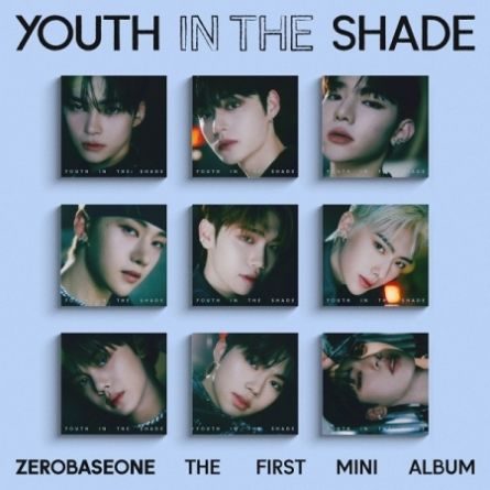 [DIGIPACK] ZEROBASEONE - YOUTH in the SHADE - Mini Album Vol.1
