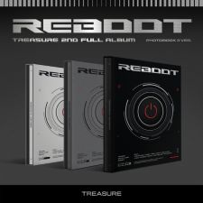 TREASURE - REBOOT (Photobook Ver.) - Full Album Vol.2