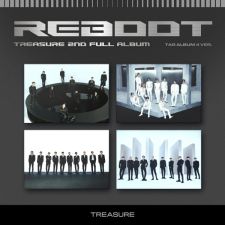 [YG TAG] TREASURE - REBOOT - Full Album Vol.2