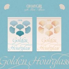 OH MY GIRL - Golden Hourglass - Mini Album Vol.9